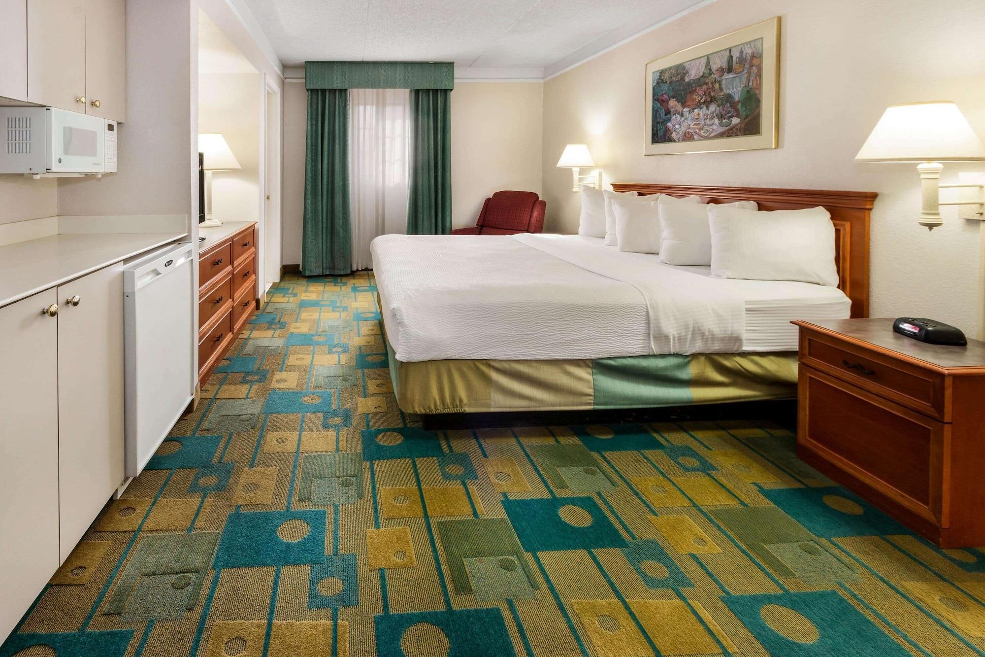 La Quinta Inn By Wyndham Albuquerque Northeast Eksteriør billede
