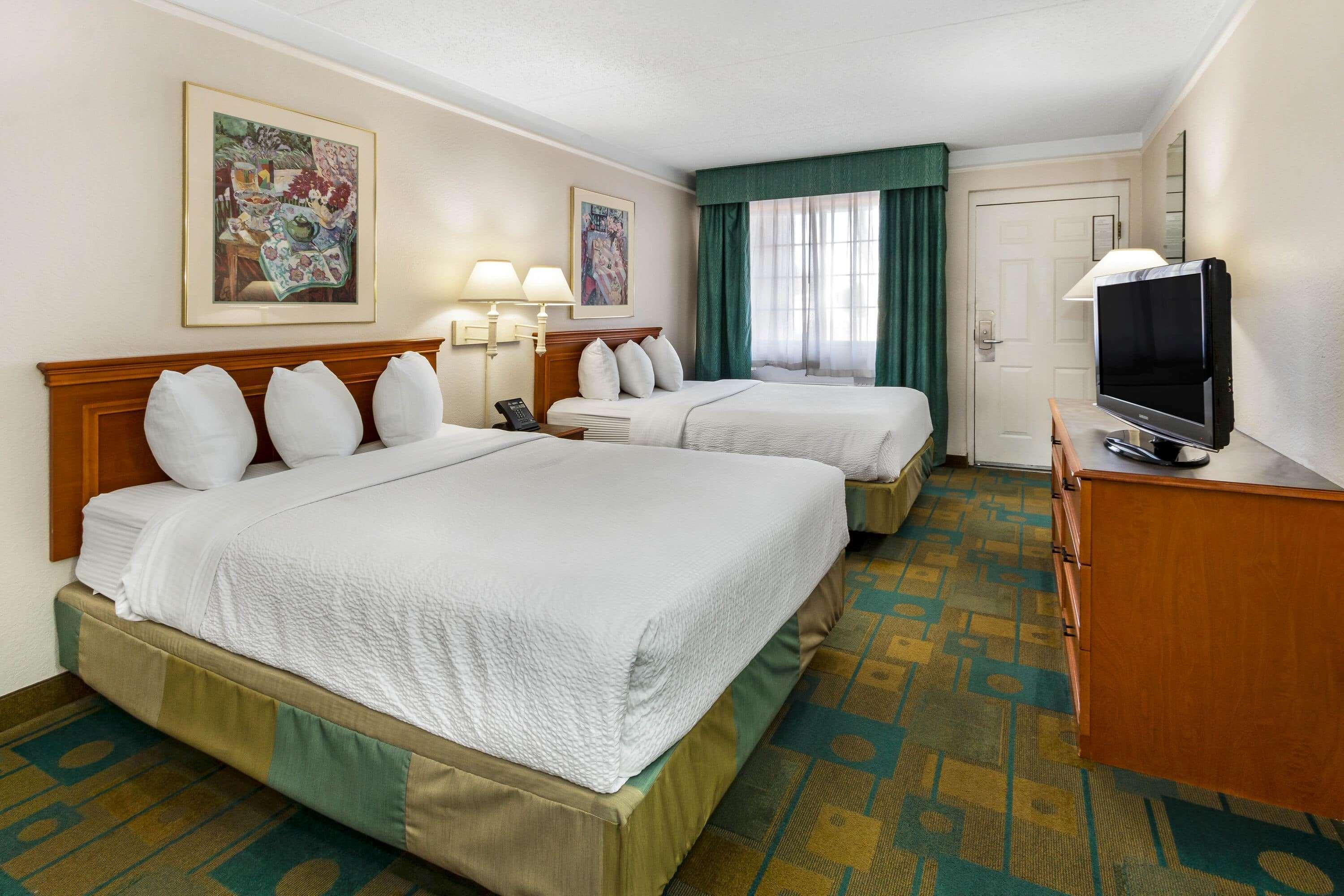 La Quinta Inn By Wyndham Albuquerque Northeast Eksteriør billede
