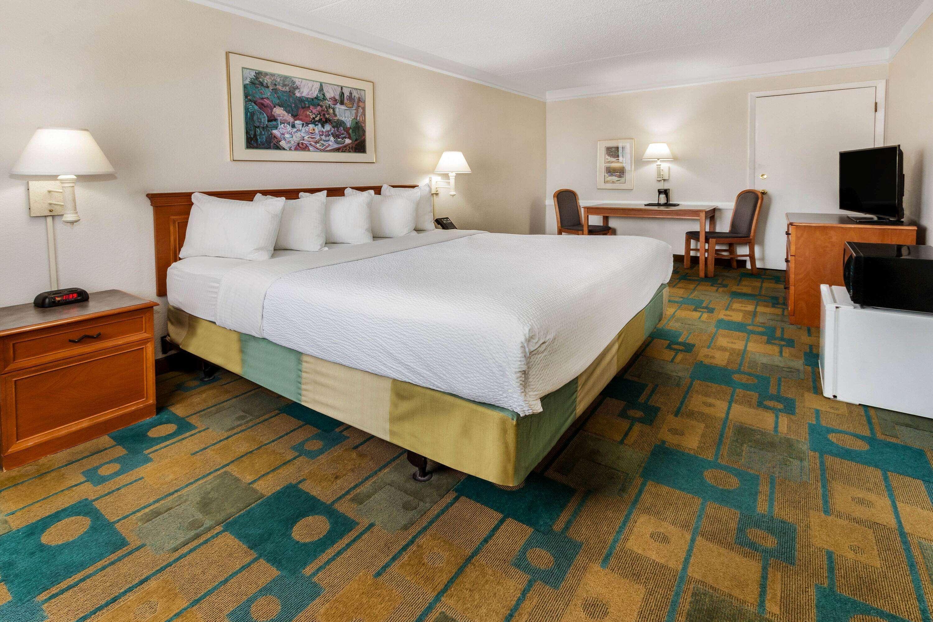 La Quinta Inn By Wyndham Albuquerque Northeast Eksteriør billede