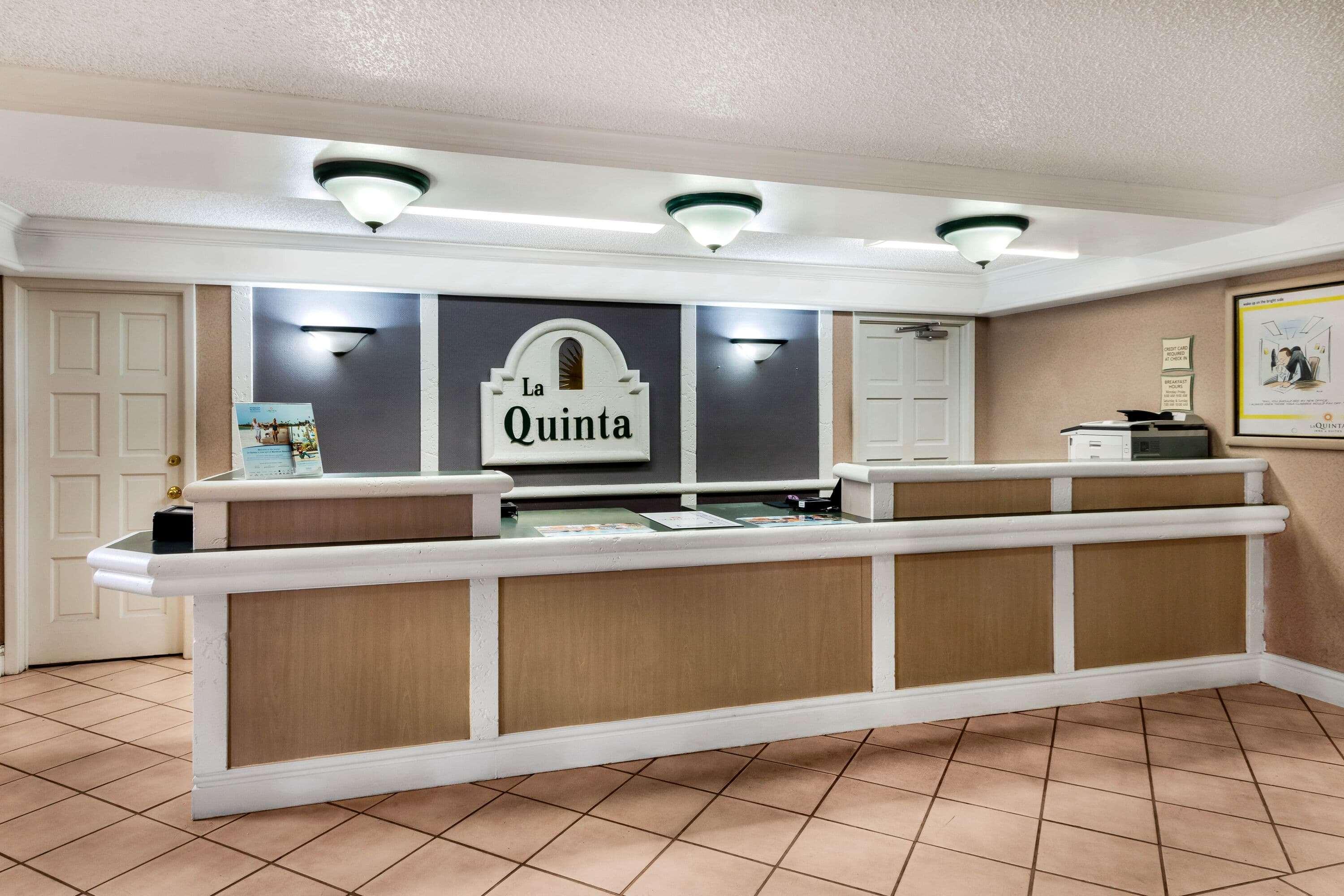 La Quinta Inn By Wyndham Albuquerque Northeast Eksteriør billede