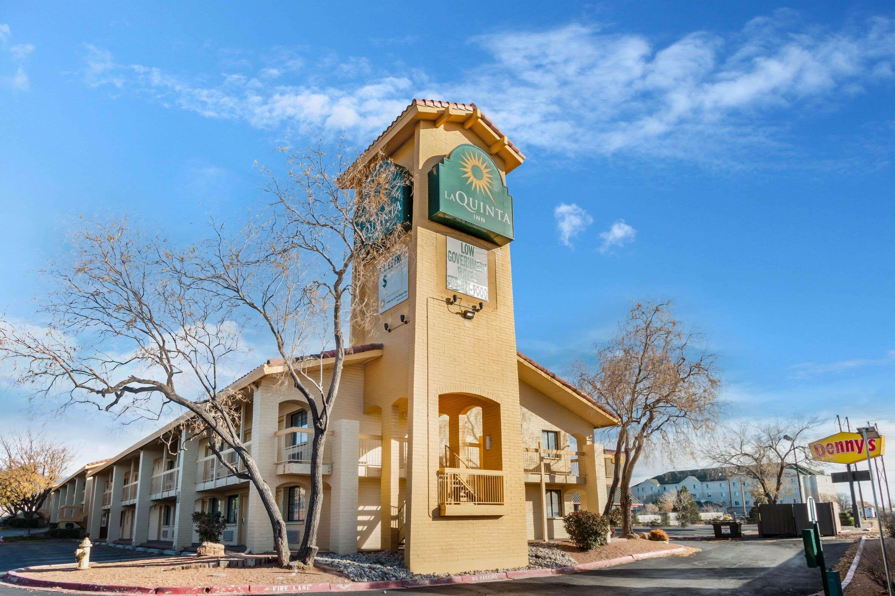 La Quinta Inn By Wyndham Albuquerque Northeast Eksteriør billede