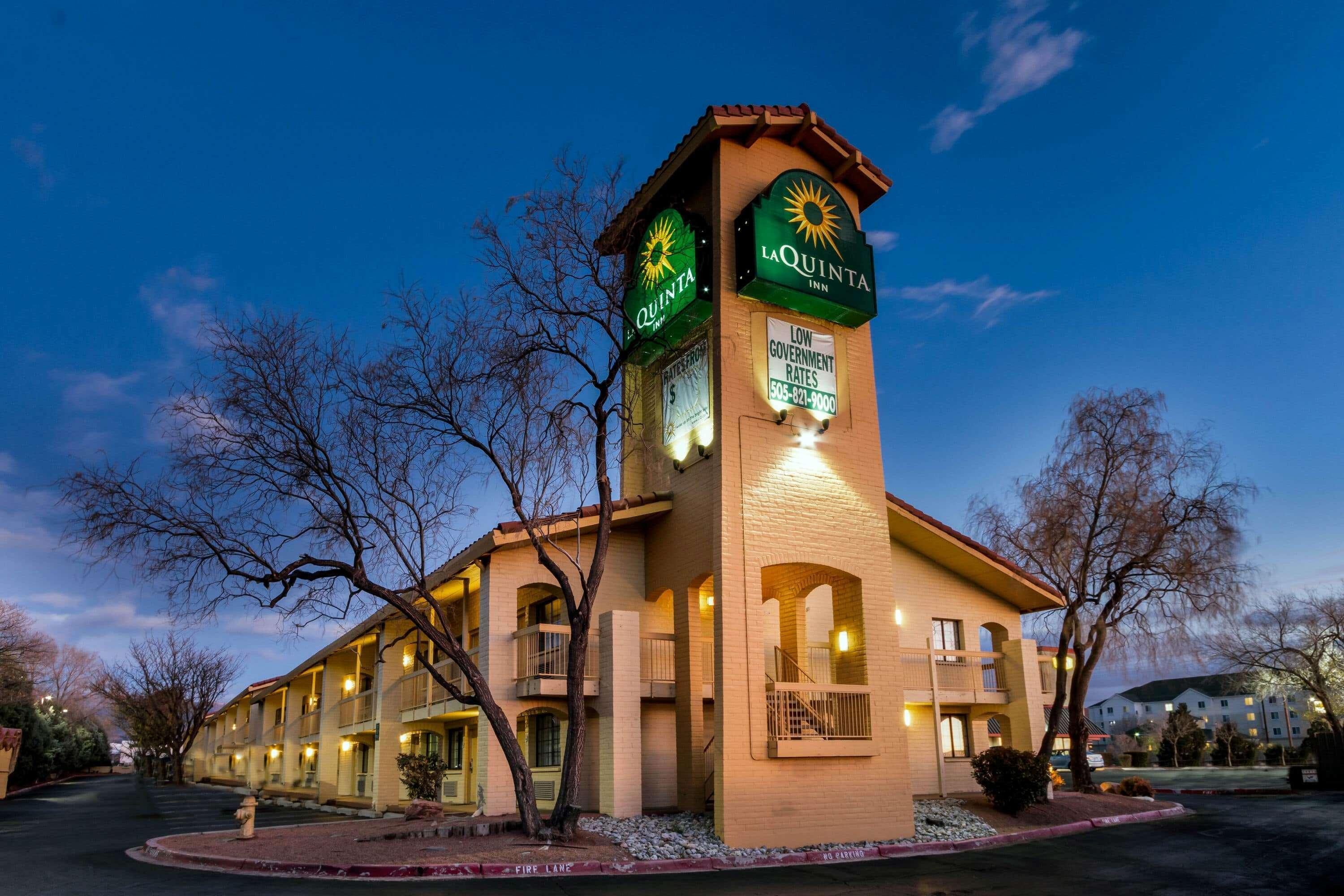 La Quinta Inn By Wyndham Albuquerque Northeast Eksteriør billede