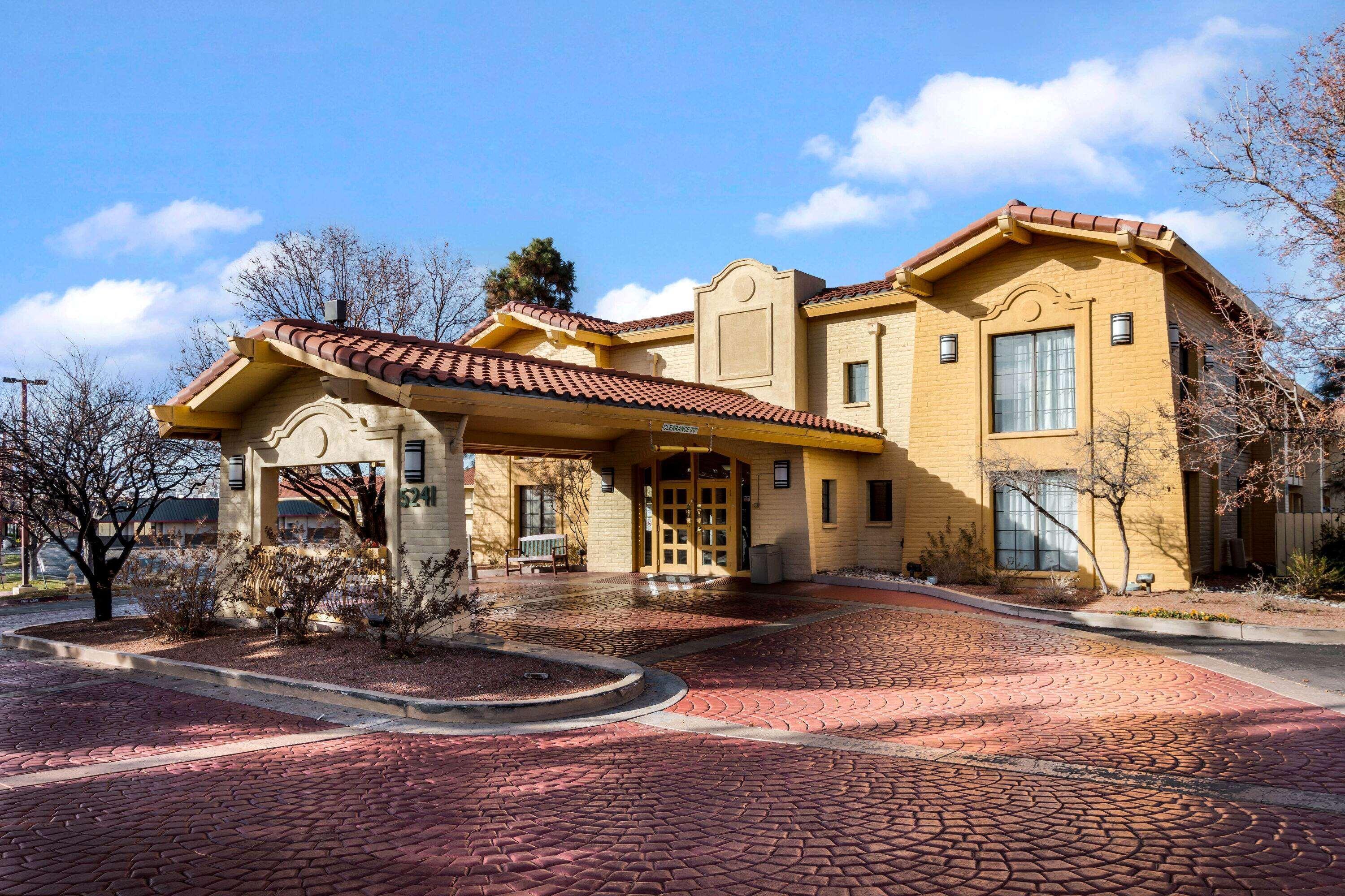 La Quinta Inn By Wyndham Albuquerque Northeast Eksteriør billede